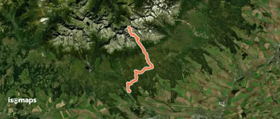 OSM Route 1208357