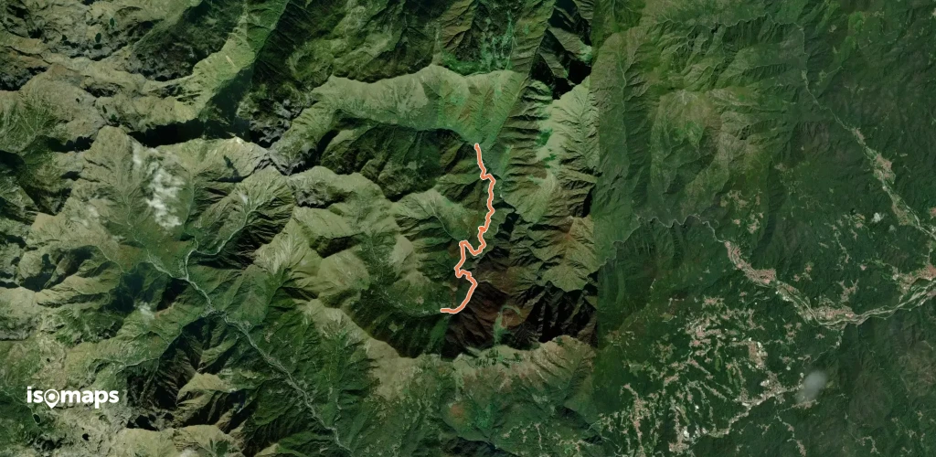 OSM Route 11269850