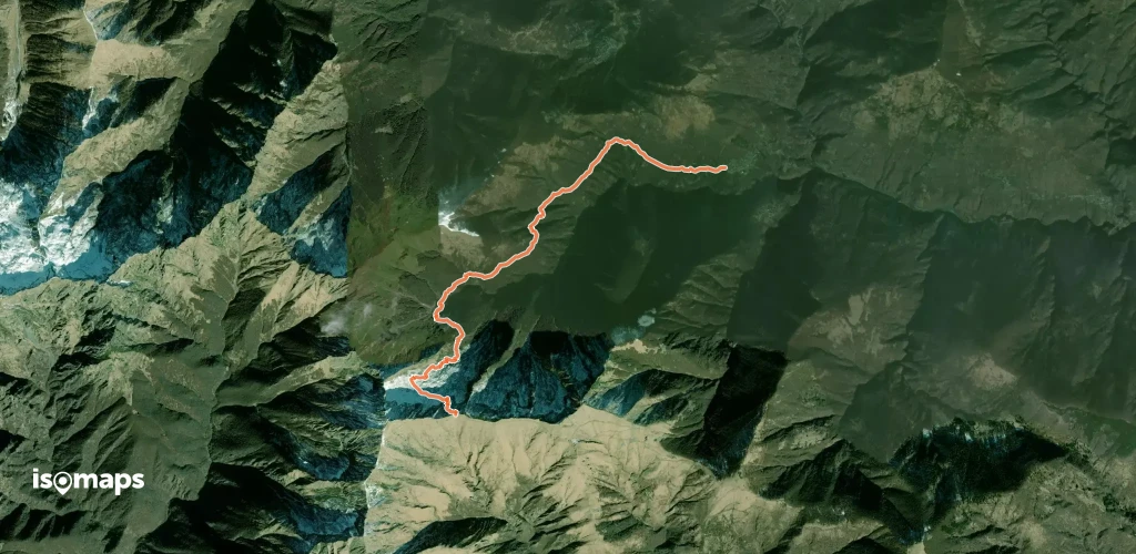 S19 Falmenta - Alpe Fornà - Piè di Zeda