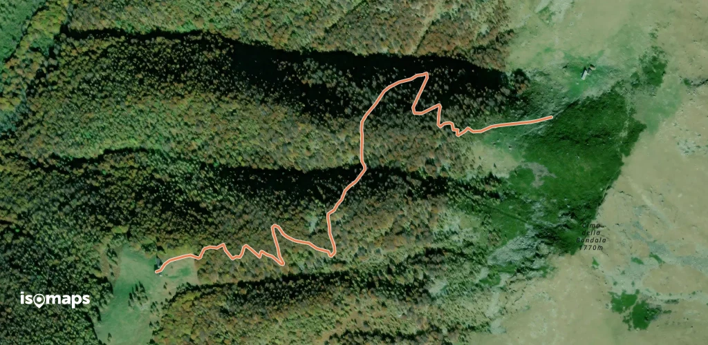 OSM Route 11270229