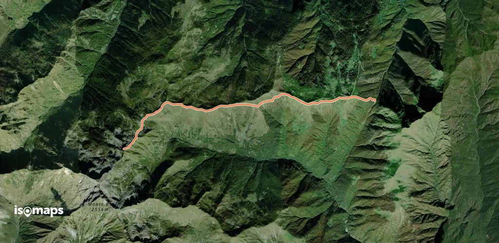 OSM Route 11270363