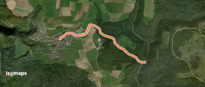 Fischburgtal - Wittlingen
