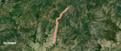Senda de la Laguna de la Nava