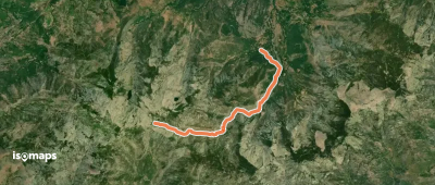 Senda de la Laguna de los Caballeros