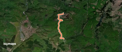 Wanderweg "Grüner Punkt"