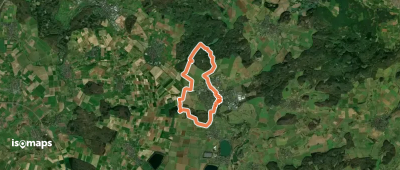 Hungen Rundweg Nordschleife