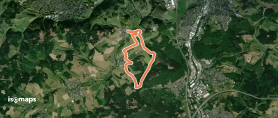 Drolshagen Rundweg A6 (Berlinghausen)