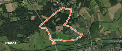 Drevenack Rundweg A1