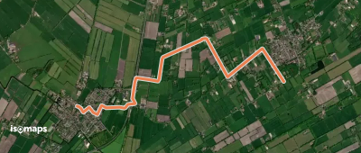 OSM Route 11276764