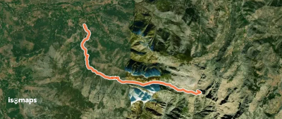 Senda de la Garganta de Bohoyo