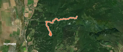 OSM Route 1209554