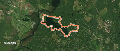 Farrar Pond Loop