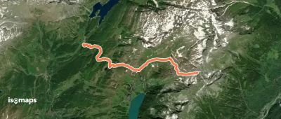 H16 - Crampiolo - Passo del Muretto