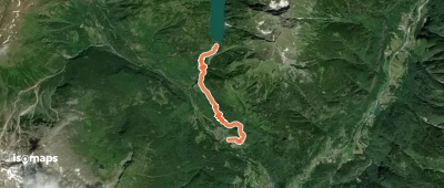H06 - Croveo - Diga di Agaro
