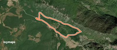 Sentiero delle Trincee Minerarie