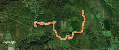 Spanish Loop Trail