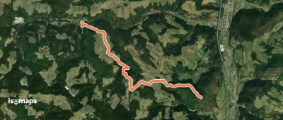 Haßbach - Molfritz - Eben - Kulmriegel