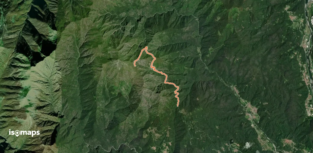 OSM Route 11287548