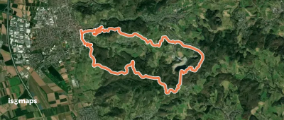 Rundwanderweg Heppenheim 6: Hügelgrabwanderung