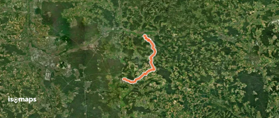 Hochlandsteig (Gelbpunkt)