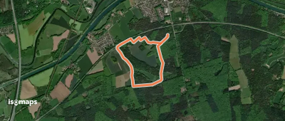 Römerweg Rundweg A5