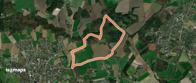 Waldkapelle Rundweg A3