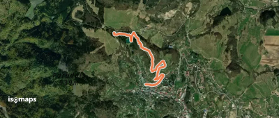 Náučný chodník Glanzenberg