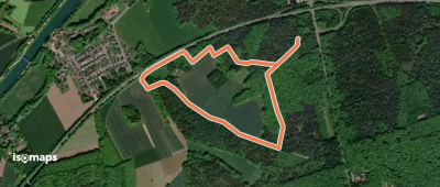Römerweg Rundweg A4
