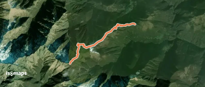 S21 Gurro loc. Tresco, bivio S01 - La Piota