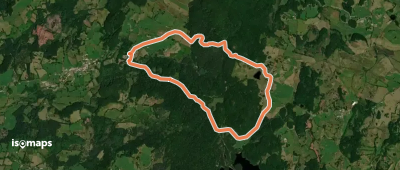 Le Bois de Rochemave