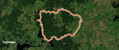Le Lac de la Crégut