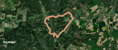 Waldbeerenberg Rundweg A3