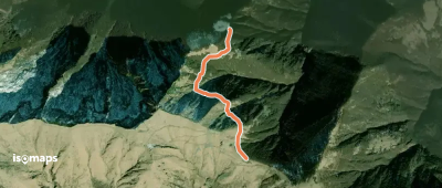 S17a Monti Ortighedo - Passo Folungo
