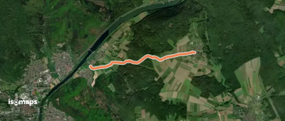 Spazierweg Steinbach - Halsbach