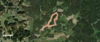 Rundweg Grünreuth – Kolbenberg