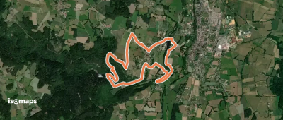 Le barrage du Chalas