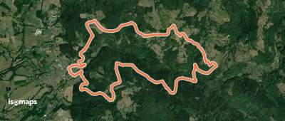 Le long du Batifol
