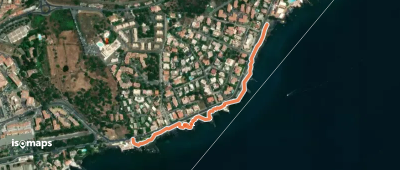 Scogliera di Acicastello