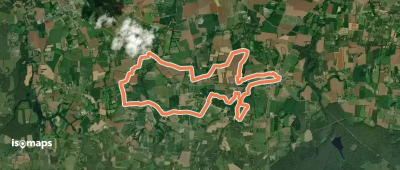 Circuit de l'Étang de la Magentais