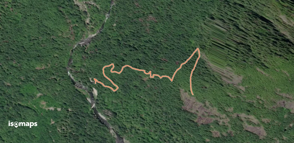 Garfield Ledges