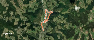 Grimmenstein - Petersbaumgarten Grimmensteiner Wasserweg Rundwanderweg