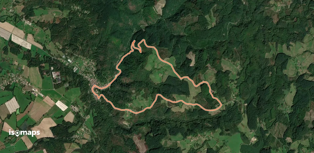 Du Vauziron à la Chasserelle