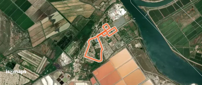 Salin-de-Giraud, "notre histoire en Camargue"