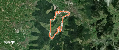 Ortenauer Weinschleife - Schwarzwald-Vogesen-Panoramarunde