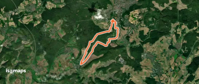 Rhönrundweg Saaletal 4