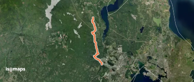 Sooke Hills Wilderness Trail