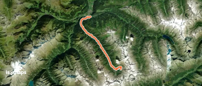 Wanderweg 515