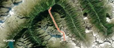 Wanderweg 522
