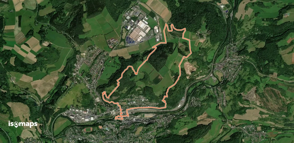 Gerolsteiner Felsenpfad