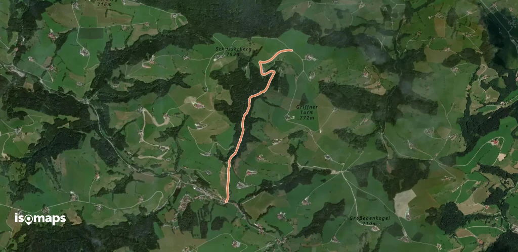 Wanderweg 365
